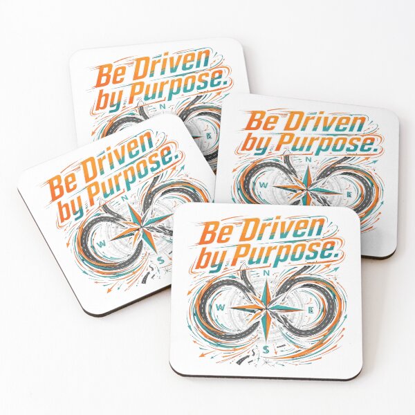 Item preview, Be Driven By Purpose  designed and sold by Geordesign.