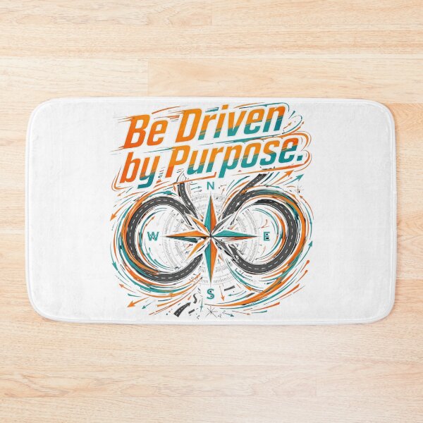 Item preview, Be Driven By Purpose  designed and sold by Geordesign.