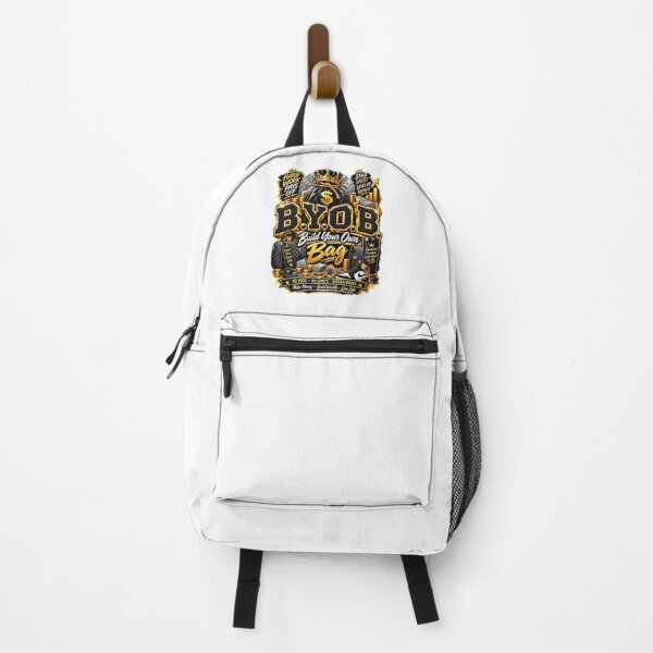 Item preview, B.Y.O.B. Build Your Own Bag – Money Mindset Entrepreneur Motivation designed and sold by BilcoStillbaze.
