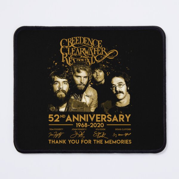 Item preview, Four Men Portraits Gold Anniversary Dark Background designed and sold by radiantgem.
