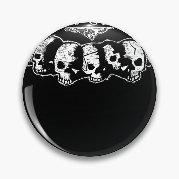 Item preview, NINE - DEATH IS GLORIOUS designed and sold by RetroArtCanvas.