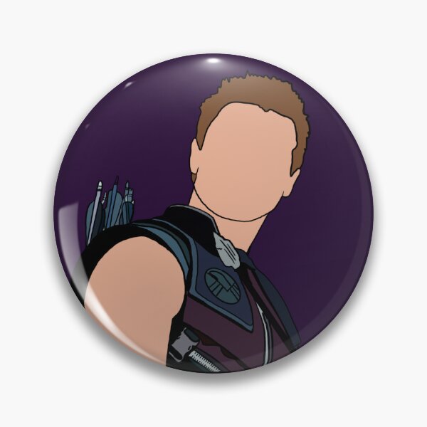 Item preview, Hawkeye designed and sold by DarkMoonEmblems.