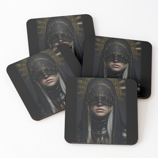 Item preview, cyberpunk ads art: science fiction (sci-fi) futuristic designer brands designed and sold by santo ✝abú.