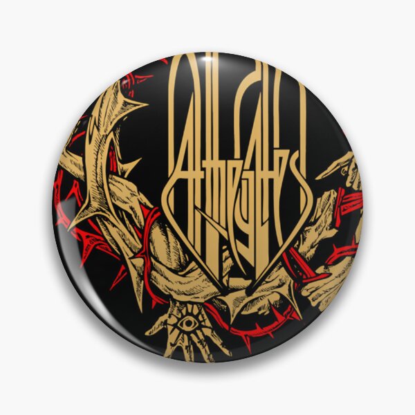 Item preview, At The Gates - "Arms and Thorns" designed and sold by CyberAngela.