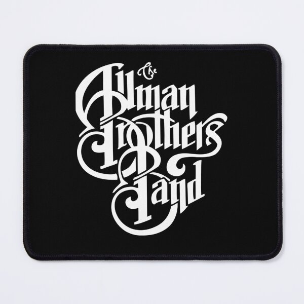Item preview, White Interlocking Calligraphy Typography designed and sold by radiantgem.