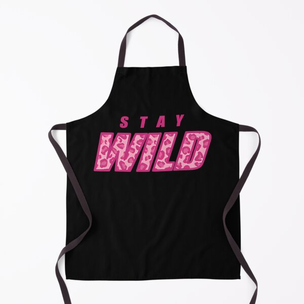 Item preview, Stay Wild Merch Ben Azelart Pink designed and sold by HeikeVoto.