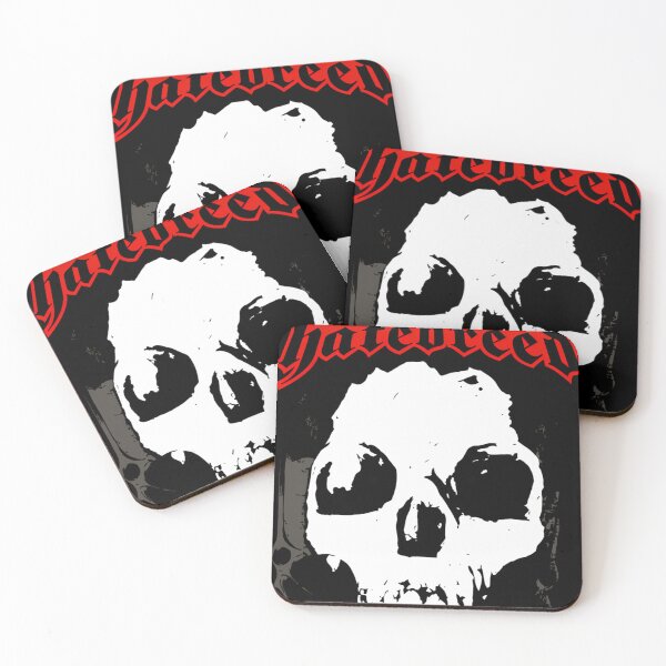 Item preview, HATEBREED SKULL designed and sold by CyberAngela.