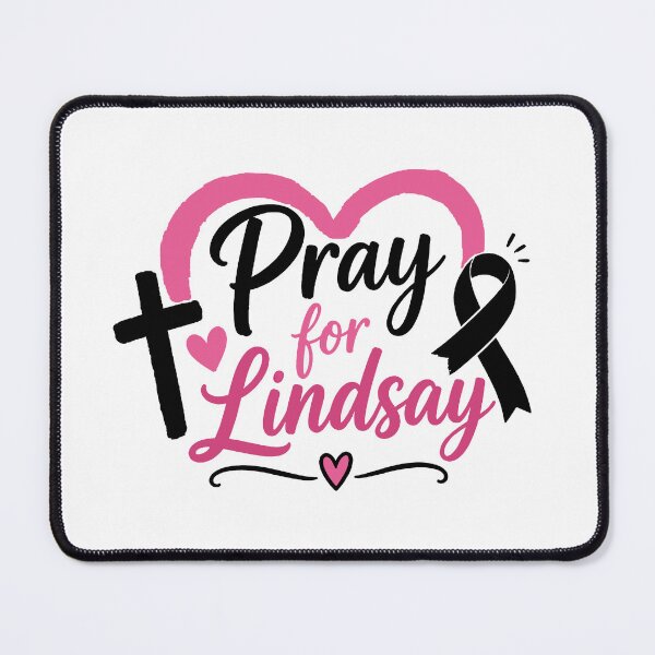 Item preview, pray for lindsay clancy  designed and sold by OCD_JESSICA.