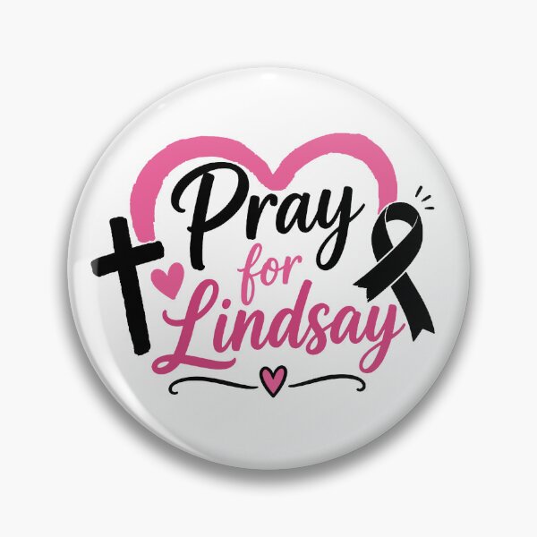 Item preview, pray for lindsay clancy  designed and sold by OCD_JESSICA.