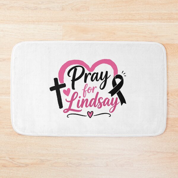 Item preview, pray for lindsay clancy  designed and sold by OCD_JESSICA.