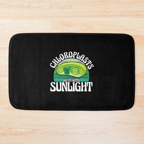 Item preview, Chloroplasts Do It With Sunlight Biology Science designed and sold by ercszur.