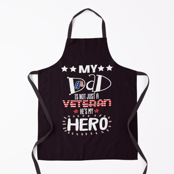 Item preview, My Dad, Not Just a Veteran designed and sold by Terrehuron.
