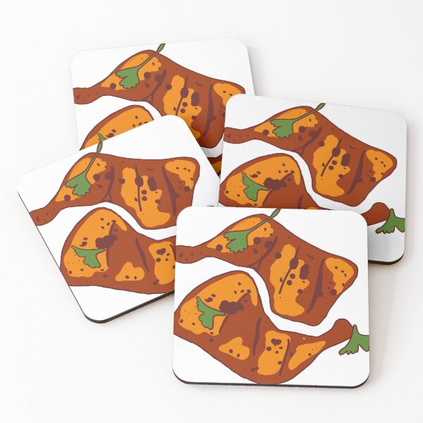 Item preview, Spicy Roasted Chicken designed and sold by Rockase.