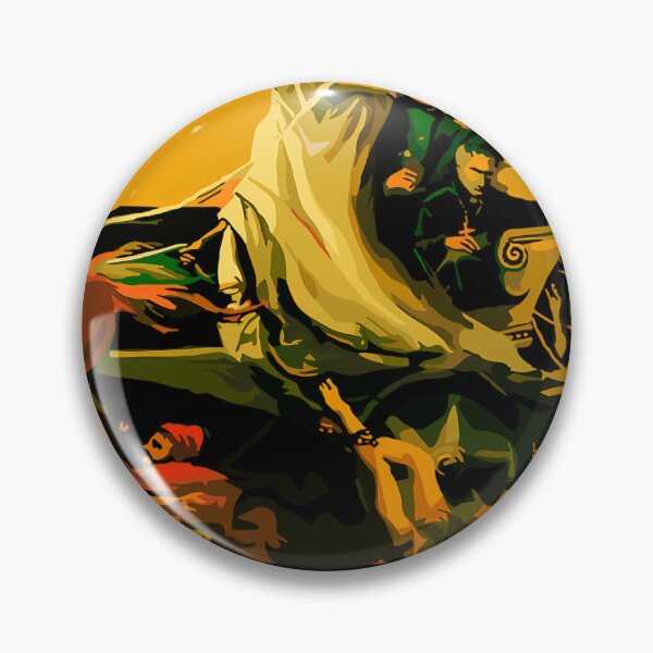 Item preview, HERMETICA RICARDO IORIO METAL designed and sold by RetroArtCanvas.