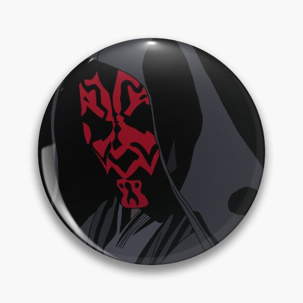 Item preview, Darth Maul designed and sold by DarkMoonEmblems.