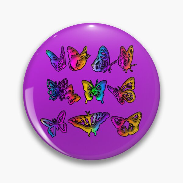 Item preview, Butterflies Are Free designed and sold by KATKattalestv.