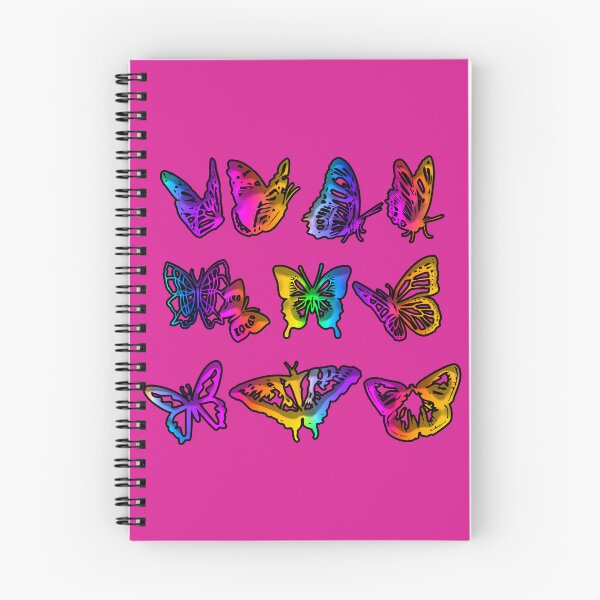 Item preview, Butterflies Are Free designed and sold by KATKattalestv.