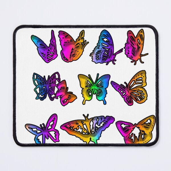 Item preview, Butterflies Are Free designed and sold by KATKattalestv.