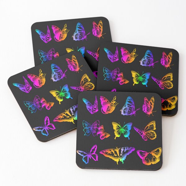 Item preview, Butterflies Are Free designed and sold by KATKattalestv.