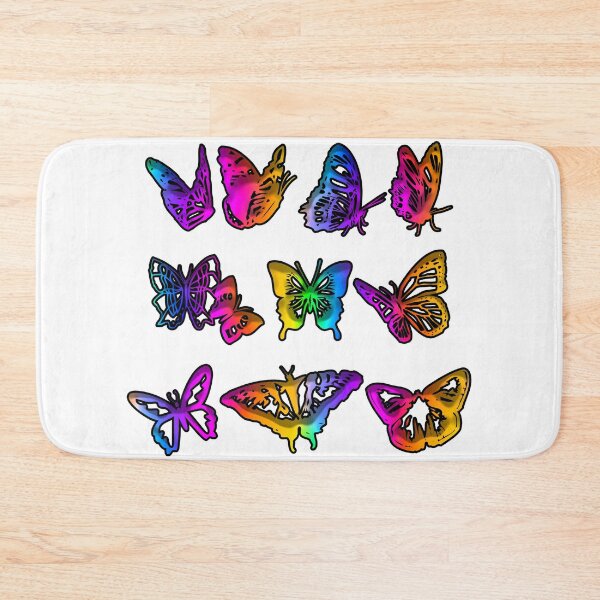 Item preview, Butterflies Are Free designed and sold by KATKattalestv.