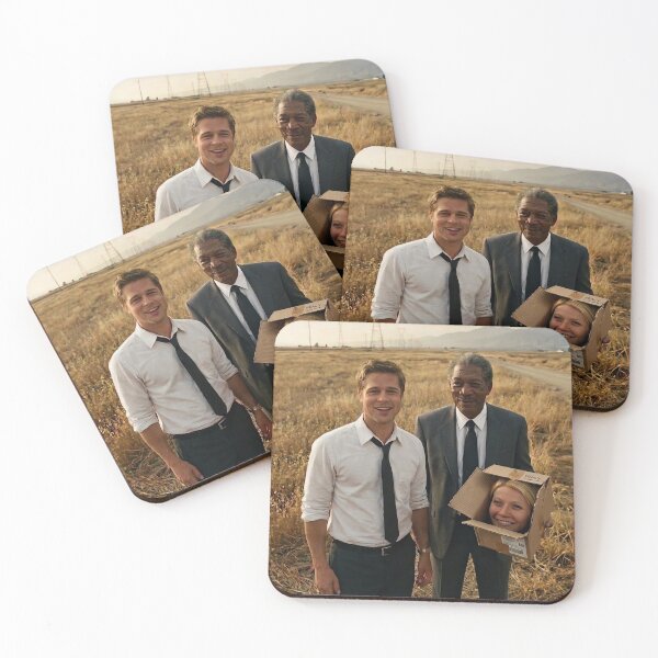 Item preview, What’s in the Box Photo (Se7en)  designed and sold by MadcapPrints.