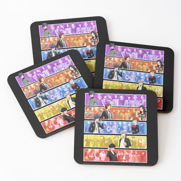 Item preview, Japanese RPG Protagonists designed and sold by Maged1986.