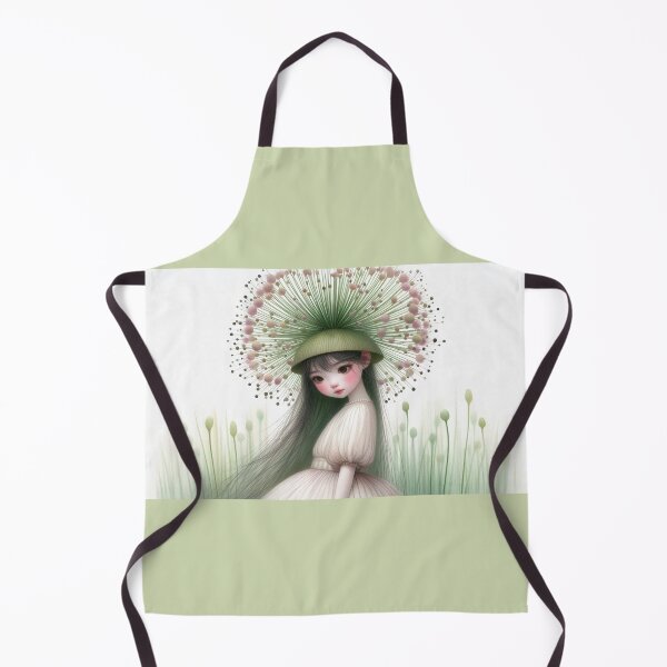 Item preview, Angelic Hat Girl designed and sold by Beyondnote-Art.