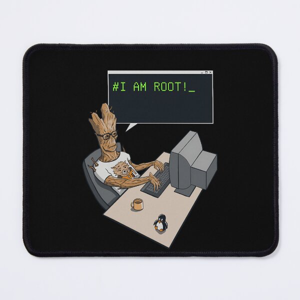Item preview, Tree Alien Systems Administrator designed and sold by Maged1986.
