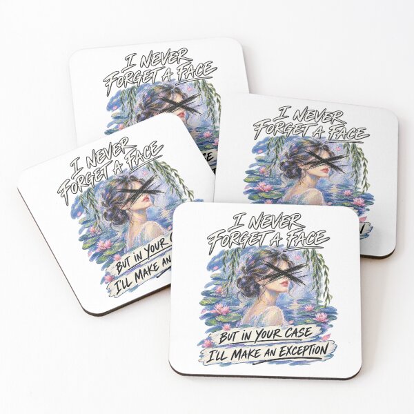Item preview, An Unforgettable Exception designed and sold by Quote Gallery.