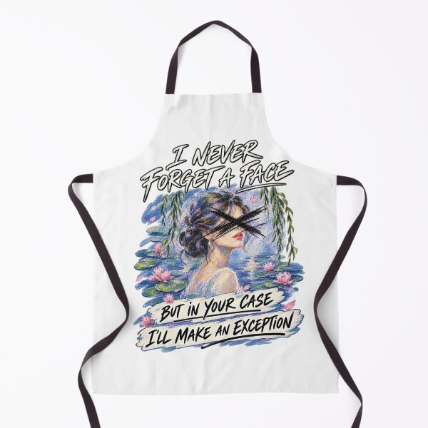 Item preview, An Unforgettable Exception designed and sold by Quote Gallery.