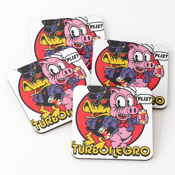 Item preview, TURBONEGRO designed and sold by RetroArtCanvas.