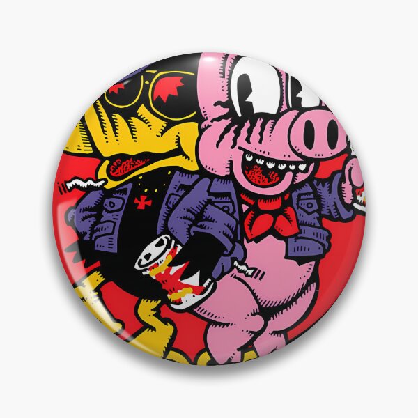 Item preview, TURBONEGRO designed and sold by RetroArtCanvas.