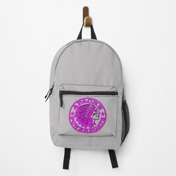 Item preview, Apache Neon Purple Boating Silver designed and sold by ChristinasMess.