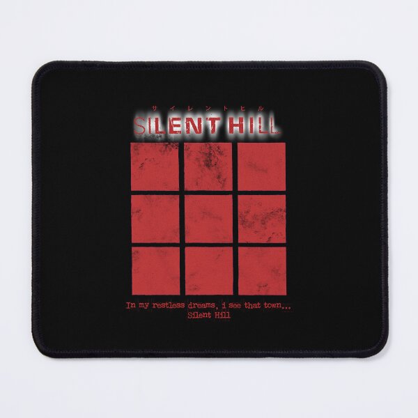 Item preview, SILENT HILL 2  RED SQUARES SAVE POINT designed and sold by delllsdesigns.