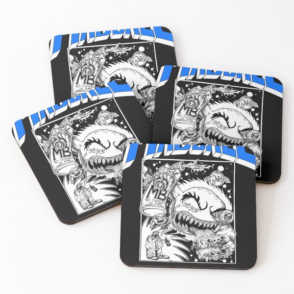 Item preview, MADBALL STREETS OF HATE designed and sold by CyberAngela.