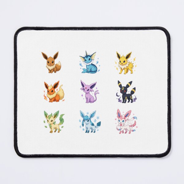 Item preview, Eeveelution designed and sold by virusdesigner.