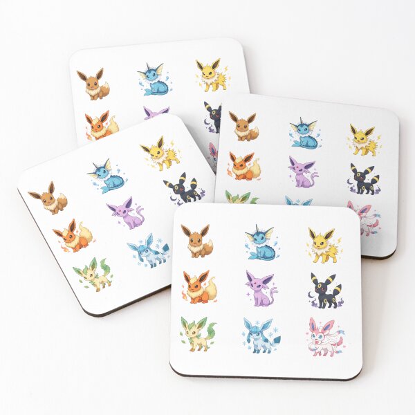 Item preview, Eeveelution designed and sold by virusdesigner.