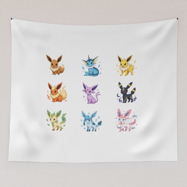 Item preview, Eeveelution designed and sold by virusdesigner.