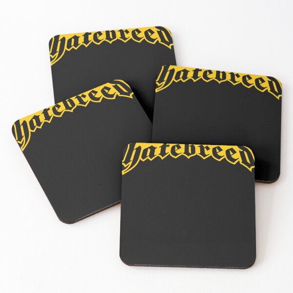 Item preview, HATEBREED LOGO designed and sold by RetroArtCanvas.