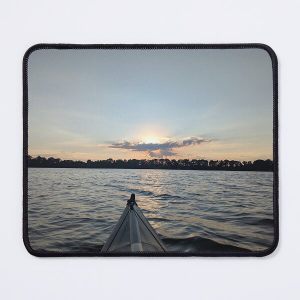 Item preview, Kayak Sunset designed and sold by sarfcov.