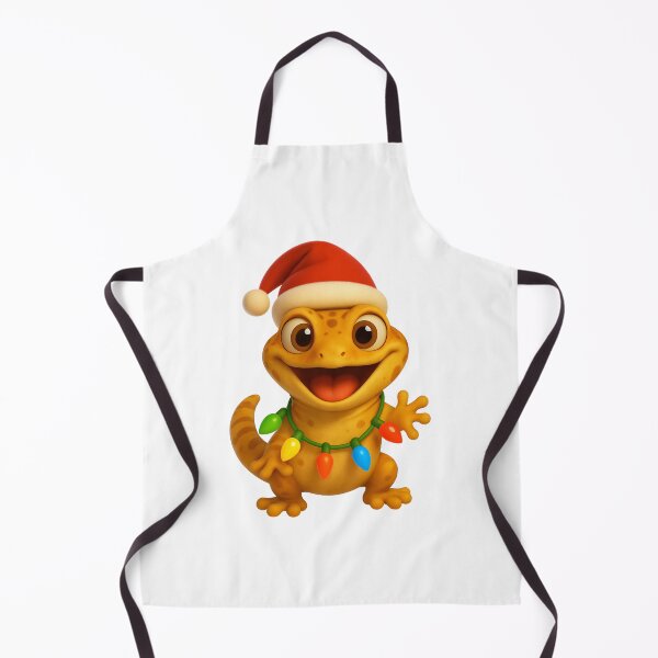 Item preview, Gecko Christmas Lights designed and sold by Sillytoe.