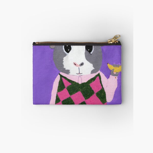 Aperçu de l'œuvre La chouchoute de l'école des cobayes : Camille récompensée créée et vendue par Guinea Pigs and Books.