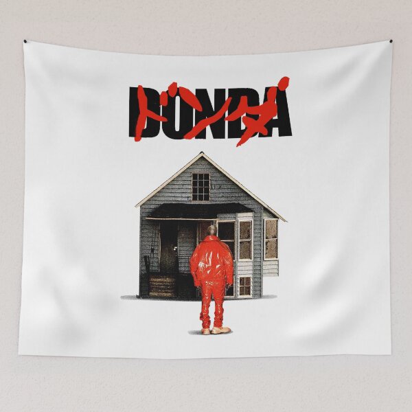 Item preview, Donda Kanye West Version Vol.010 designed and sold by sarnodasoru.