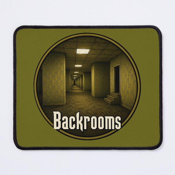 Item preview, BackRooms designed and sold by Popcorn Odyssey.
