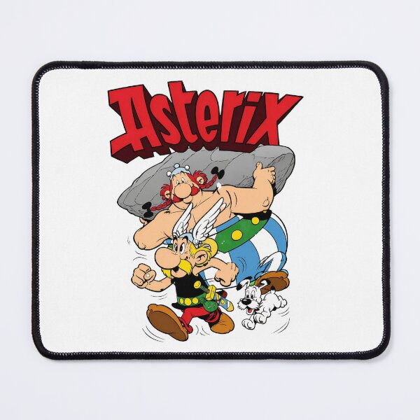Item preview, Asterix Obelix Dogmatix Classic Comic designed and sold by ZubairNalban.