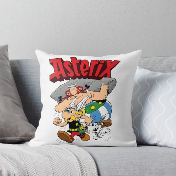 Item preview, Cómic clásico de Astérix, Obélix y Dogmatix. designed and sold by ZubairNalban.