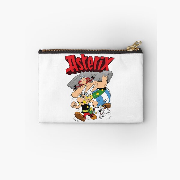 Item preview, Asterix Obelix Dogmatix Classic Comic designed and sold by ZubairNalban.