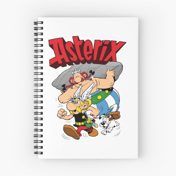 Item preview, Asterix Obelix Dogmatix Classic Comic designed and sold by ZubairNalban.