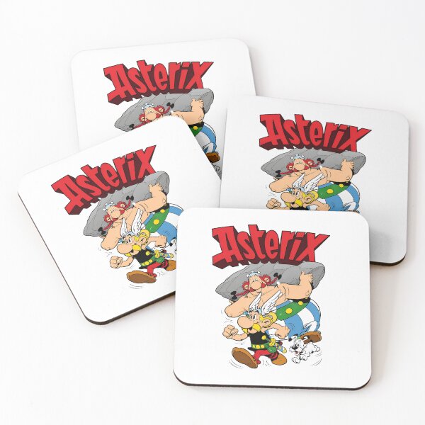 Item preview, Asterix Obelix Dogmatix Classic Comic designed and sold by ZubairNalban.