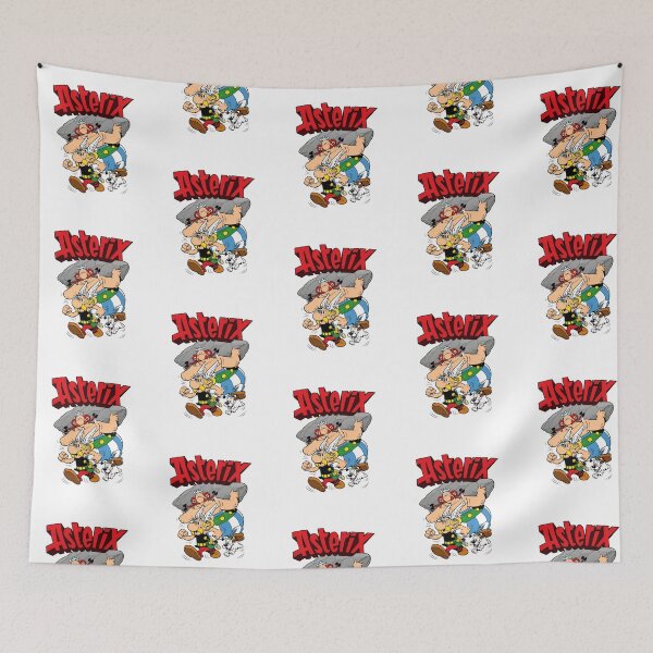 Item preview, Asterix Obelix Dogmatix Classic Comic designed and sold by ZubairNalban.